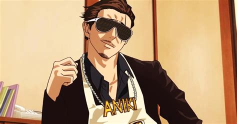 anime with yakuza|yakuza teacher anime.